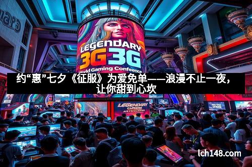 约“惠”七夕《征服》为爱免单——浪漫不止一夜，让你甜到心坎